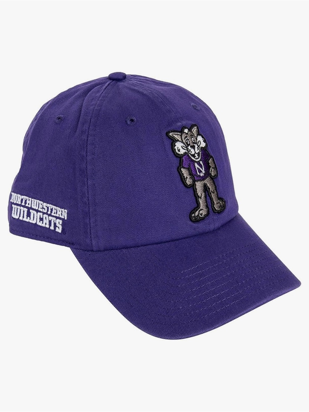 ⭐️NEW⭐️ NU Wildcats Baseball Cap
